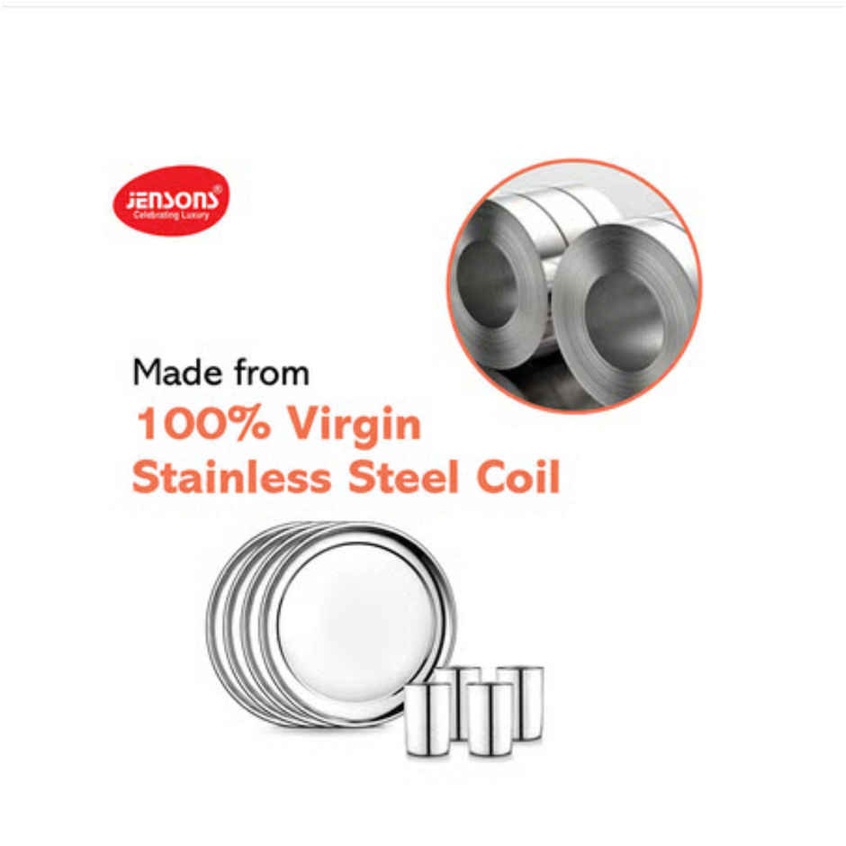 Jensons 32 Pcs Dinner Set