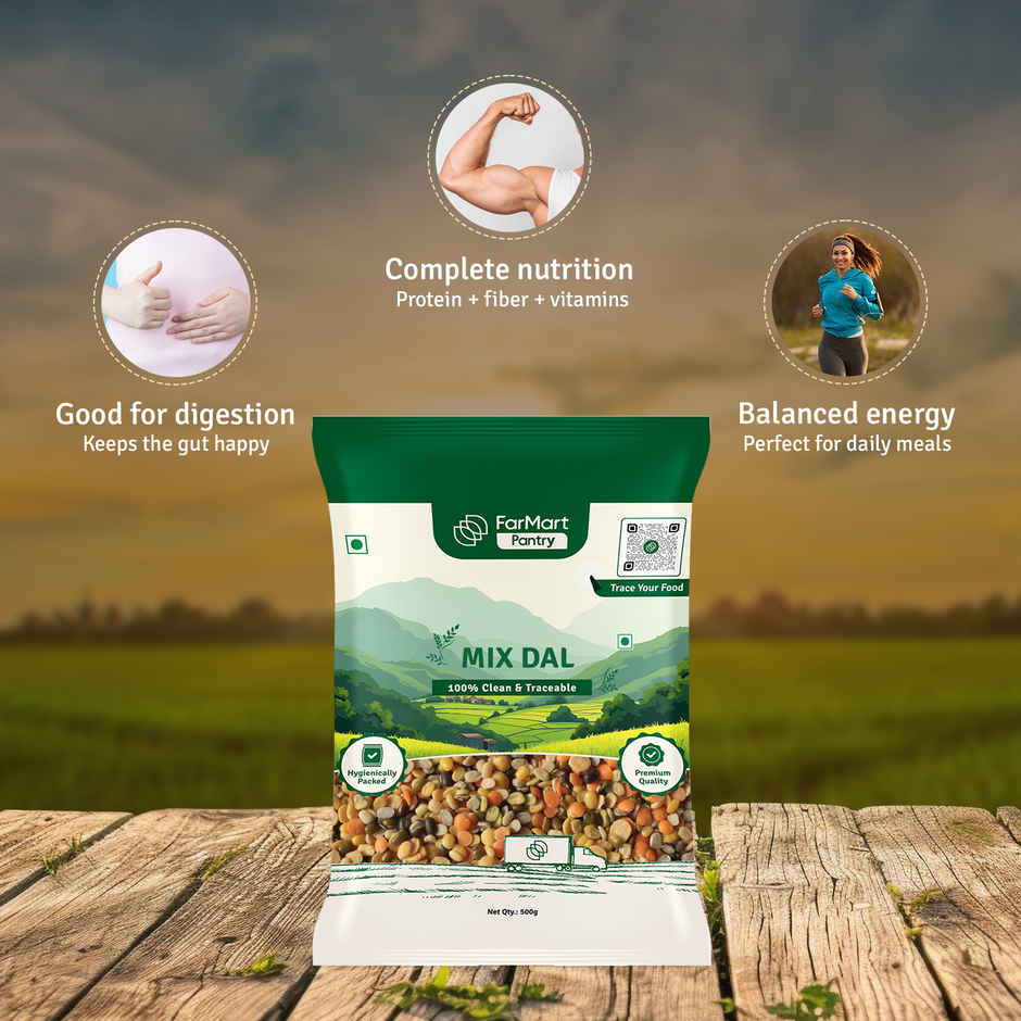 FarMart Pantry Mix Dal
