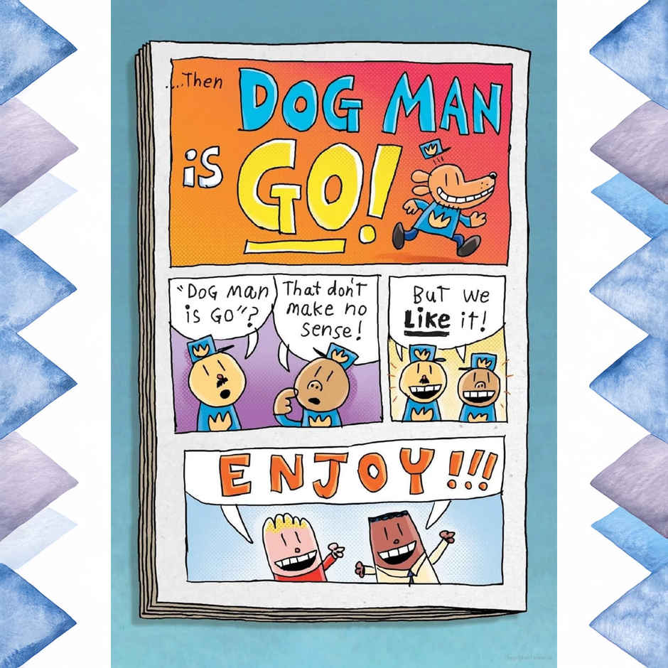 Dog Man 02- Dog Man Unleashed
