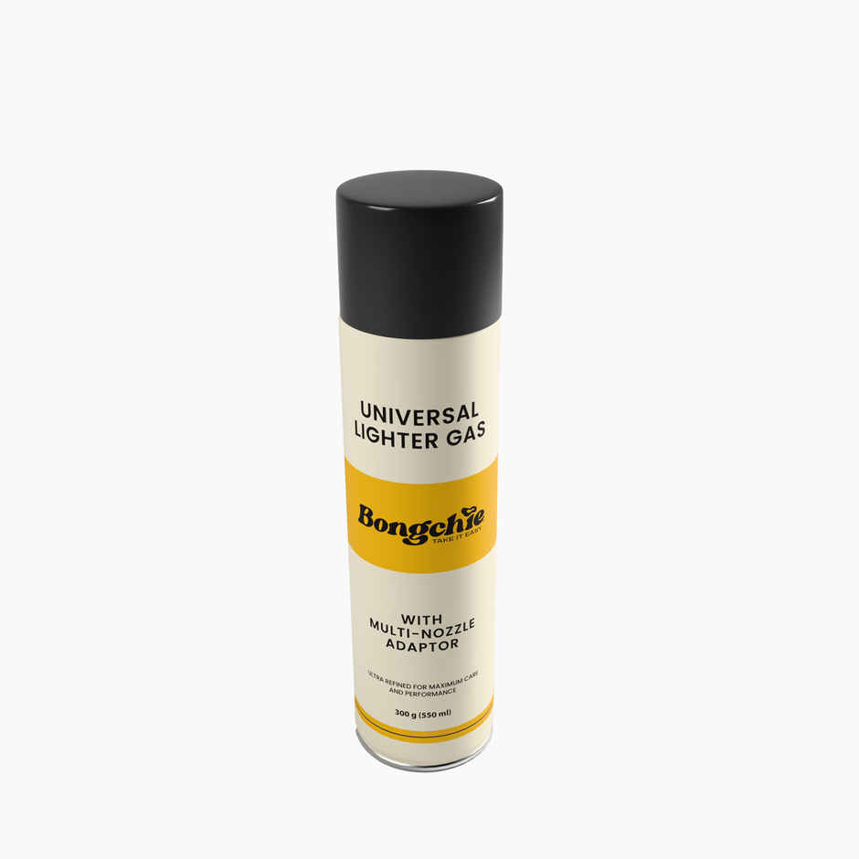 Bongchie Universal Lighter Fluid