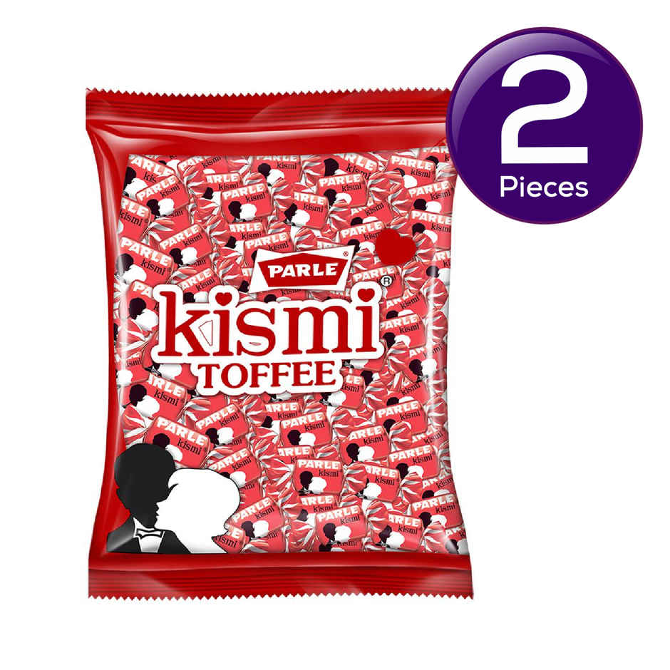 Parle Kismi Elaichi Toffee/ Candy Combo