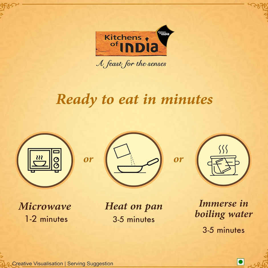 Kitchens Of India Yellow Dal Tadka