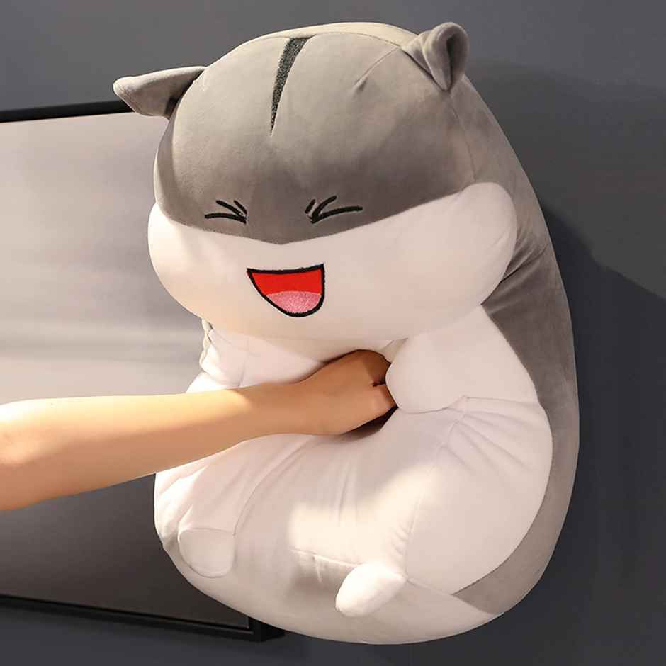 Webby Plush Cute Hamster Soft Toy for Kids | 35 cm