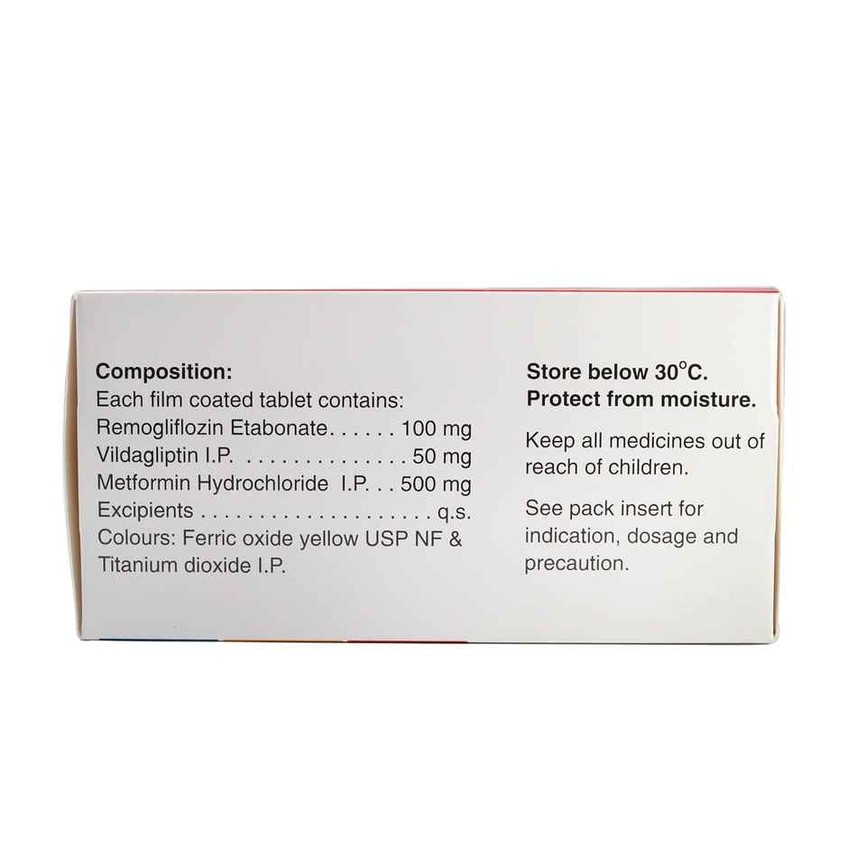 Remo MV 500 Tablet