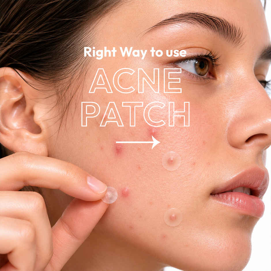 Enn Beauty Cica Acne Shield | Acne Patches