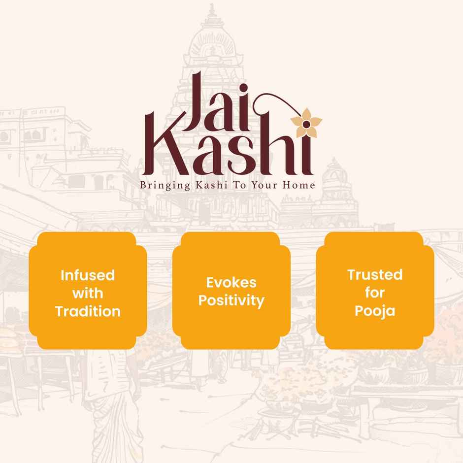 Jai Kashi Sambrani Powder