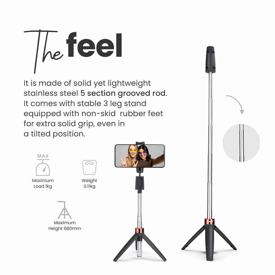 Digitek Mini Tripod DTR-210SS 68 cm