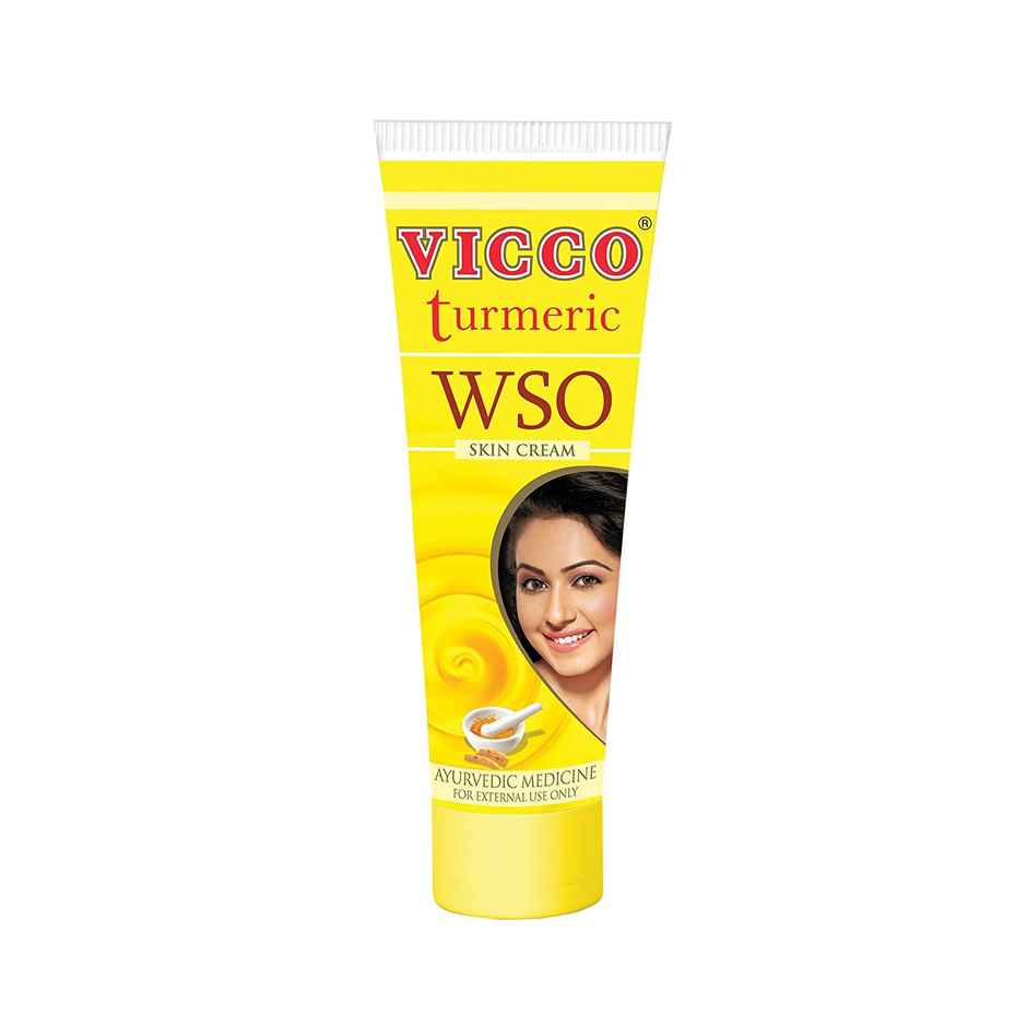 Vicco Turmeric-Wso Skin Cream