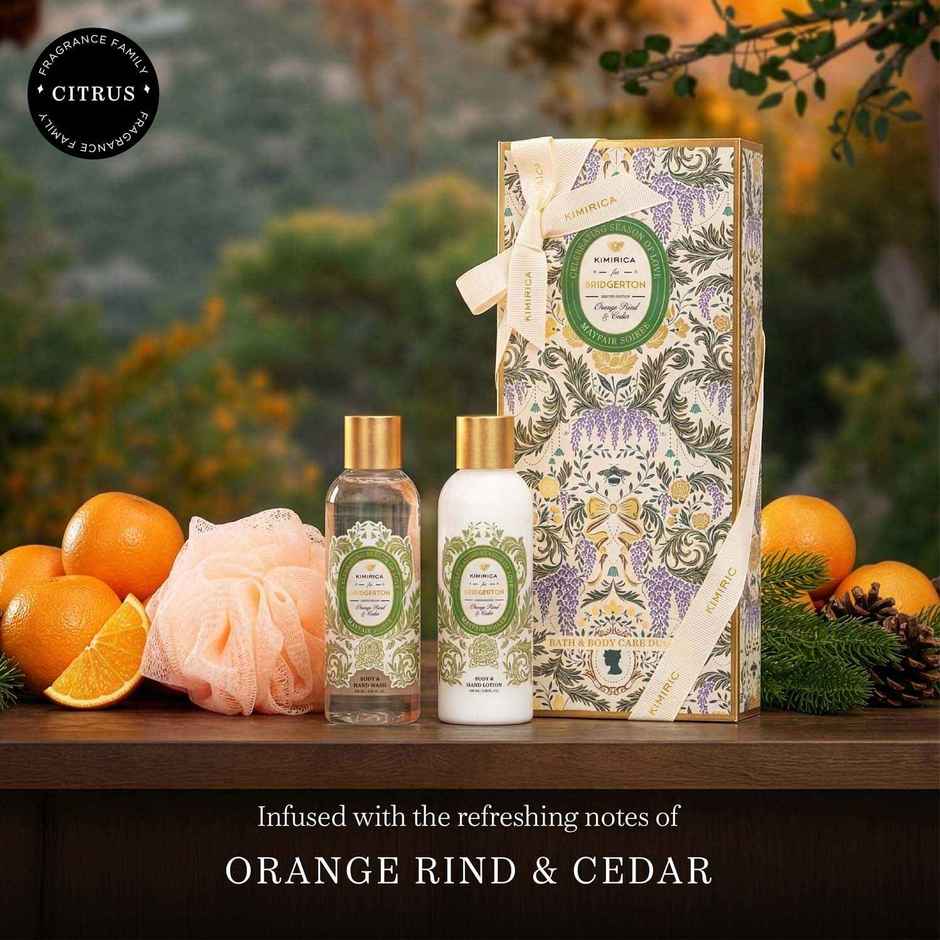 Kimirica Mayfair Soiree Bath and Body Duo