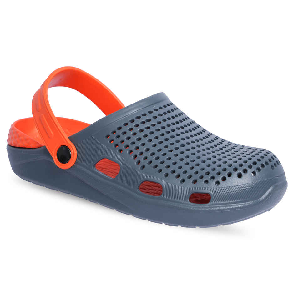 Paragon Men's Grey Eva Clogs EVK10916G UK 7