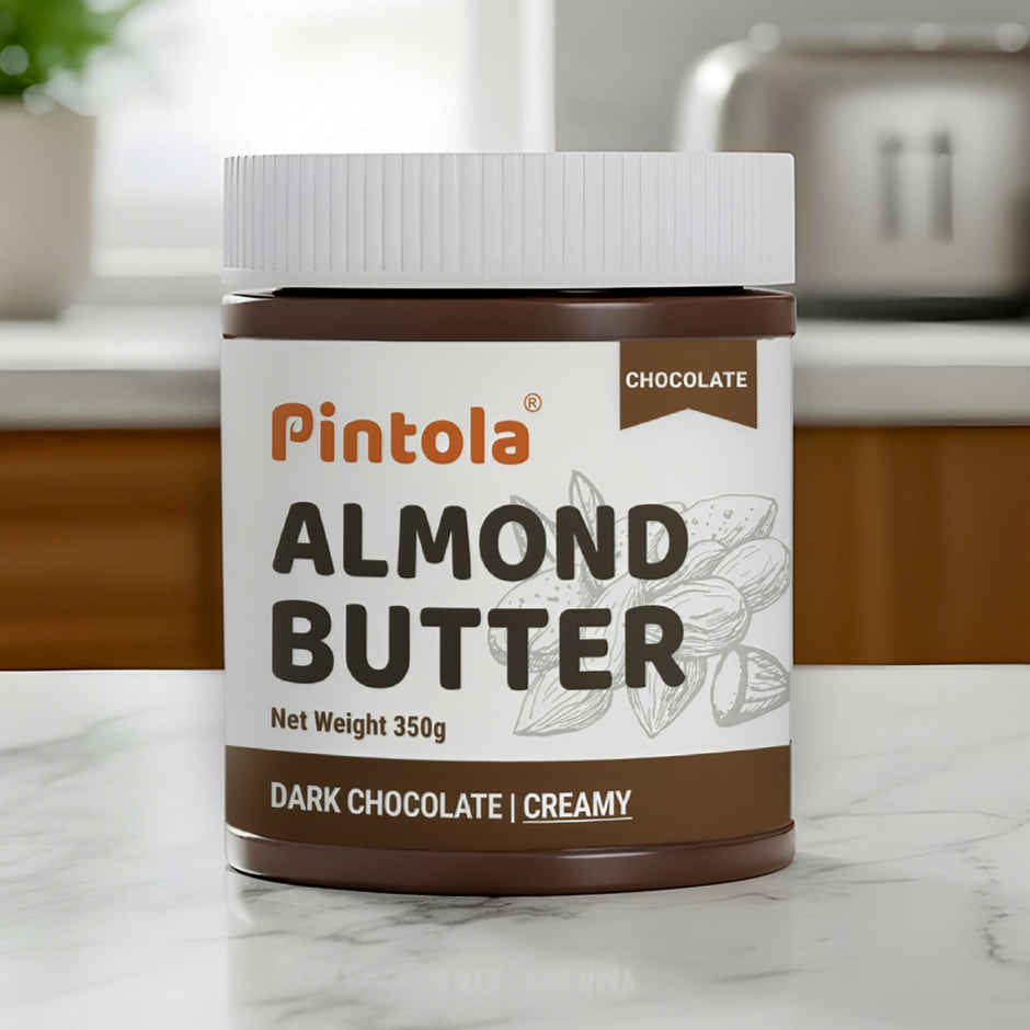 Pintola Almond Chocolate Creamy