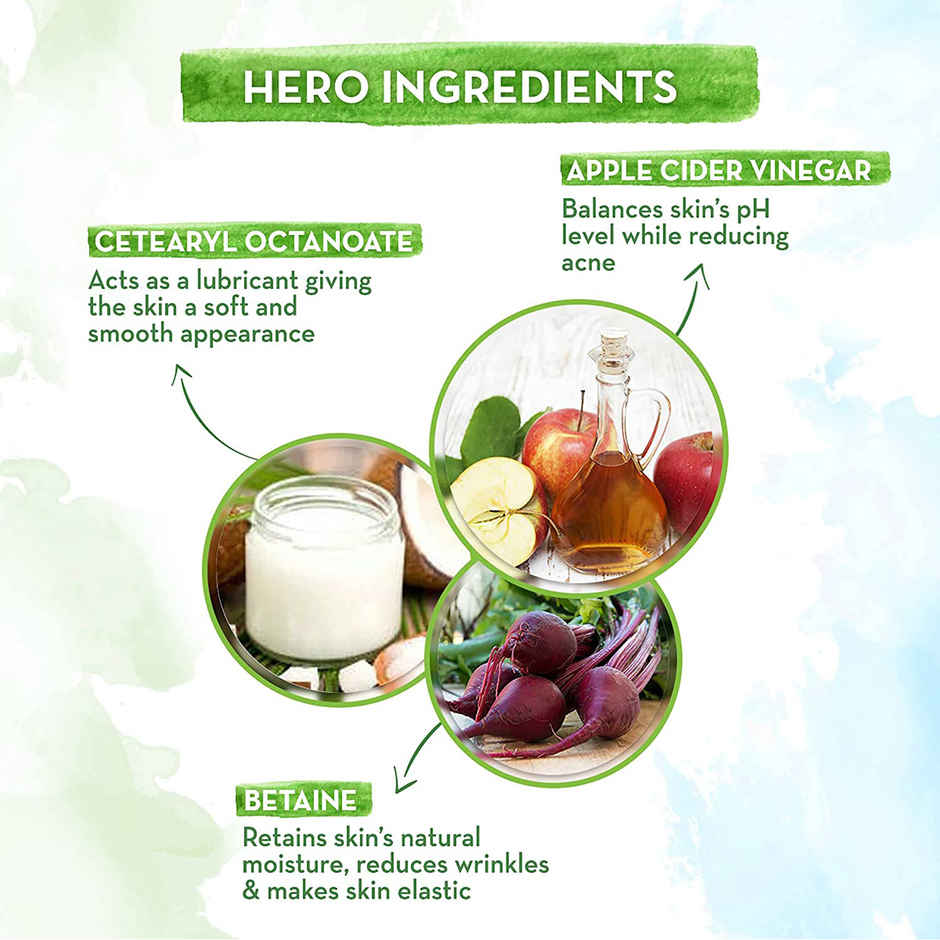 Mamaearth Oil-Free Face Moisturizer For Acne Prone Skin