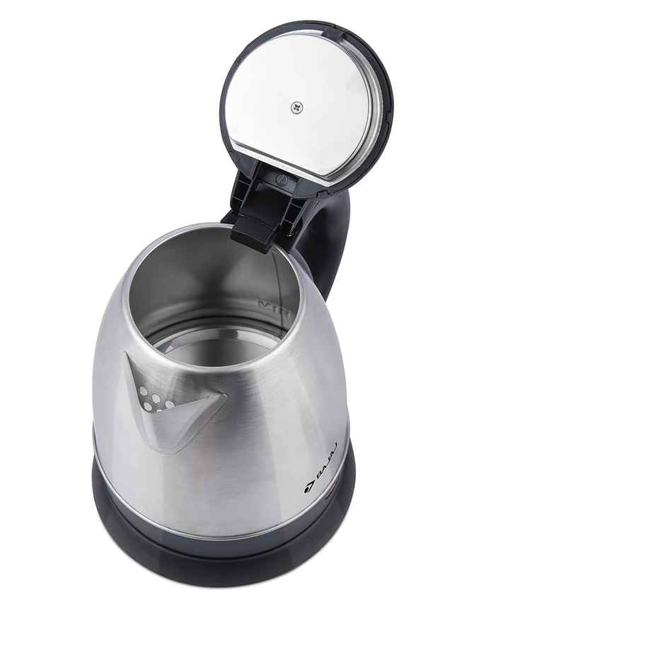 Bajaj Dlx 1.2 L Electric Kettle - Auto Shut-Off Mechanism