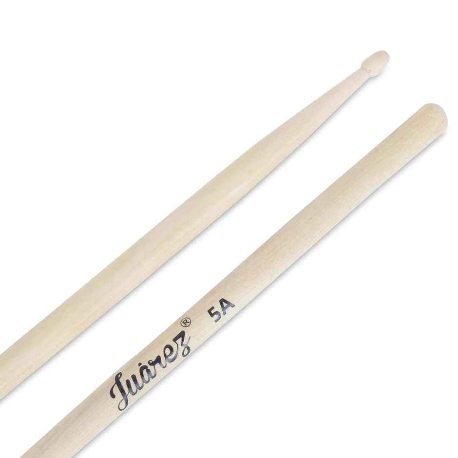 Juarez Drum Stick 5A, Wooden Tip