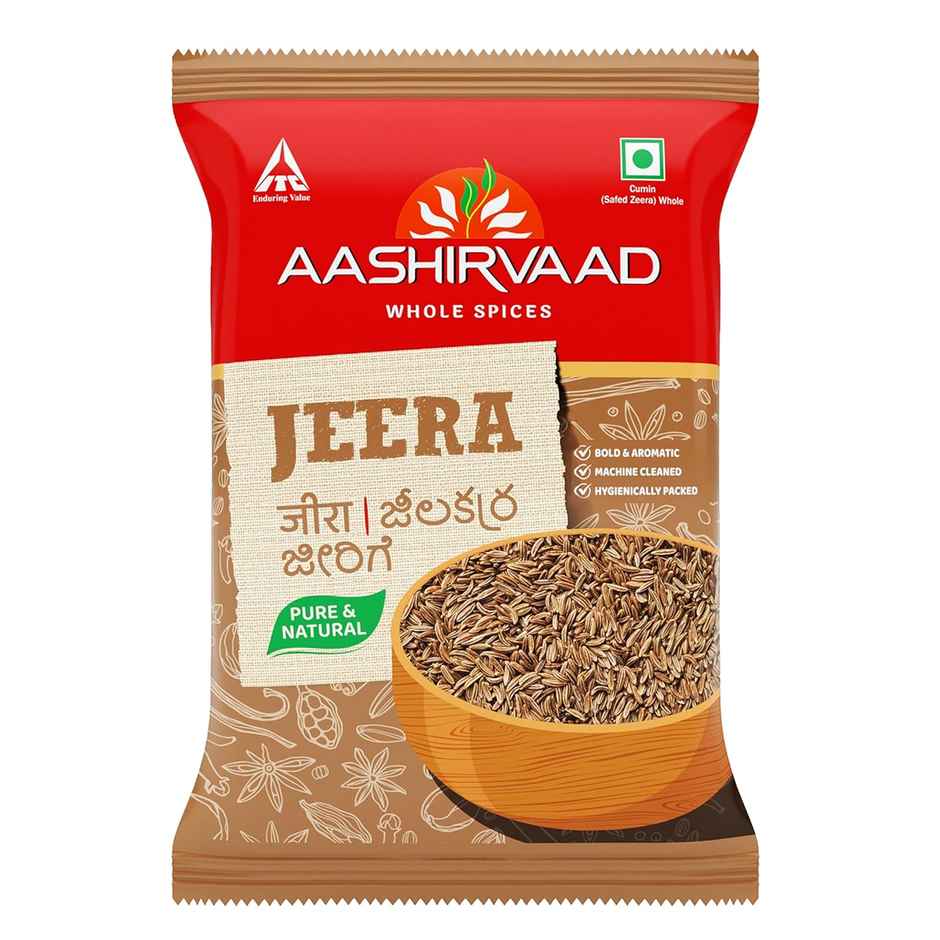 Aashirvaad Jeera