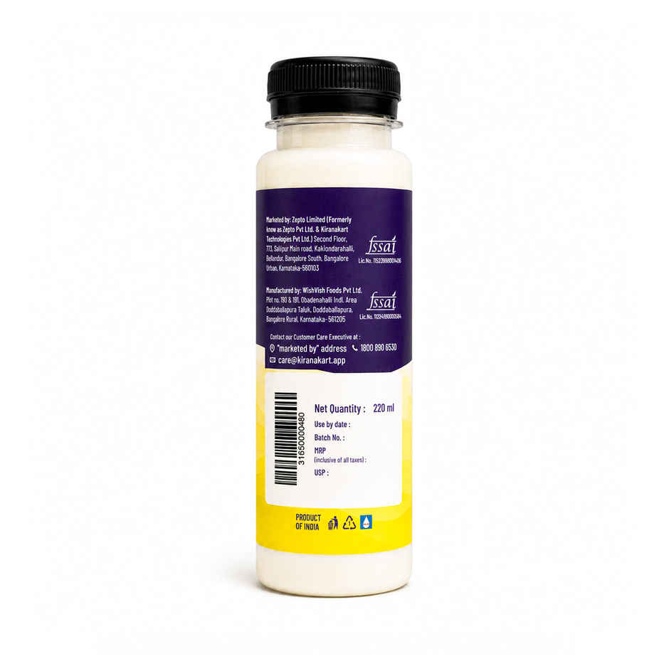 Buttermilk | Chilled & Spiced