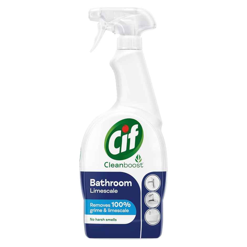Cif Power & Shine Bathroom Cleaner