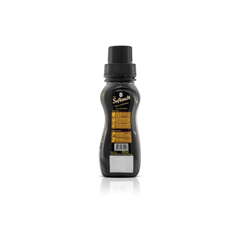 Softouch French Perfume After Wash Fabric Conditioner | Black Combo 