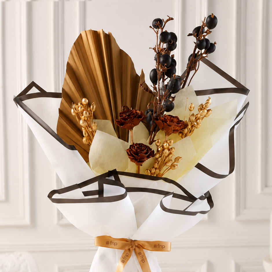 FNP Dried Eternal Bloom Bouquet