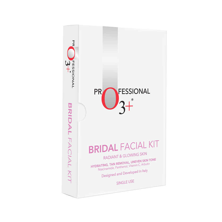 O3+ Bridal Facial Kit for Radiant & Glowing Skin