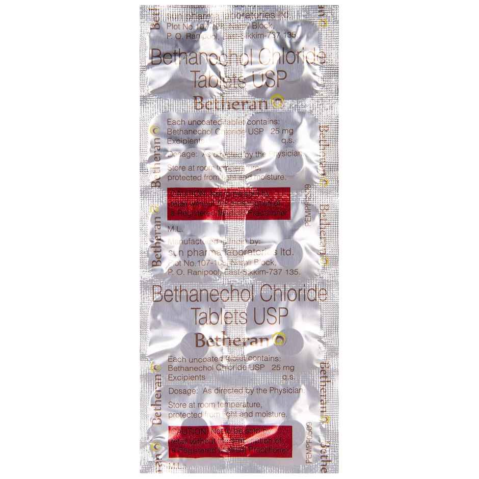 Betheran Tablet