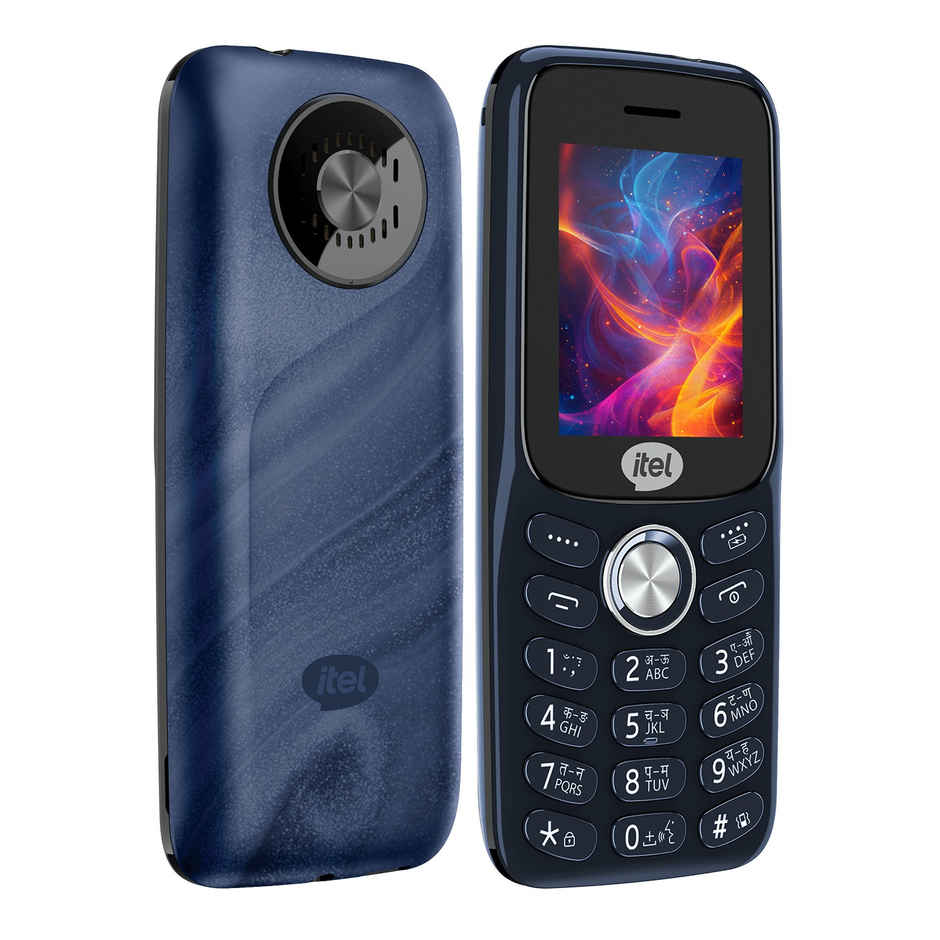 itel it2165c Phone | Deep Blue