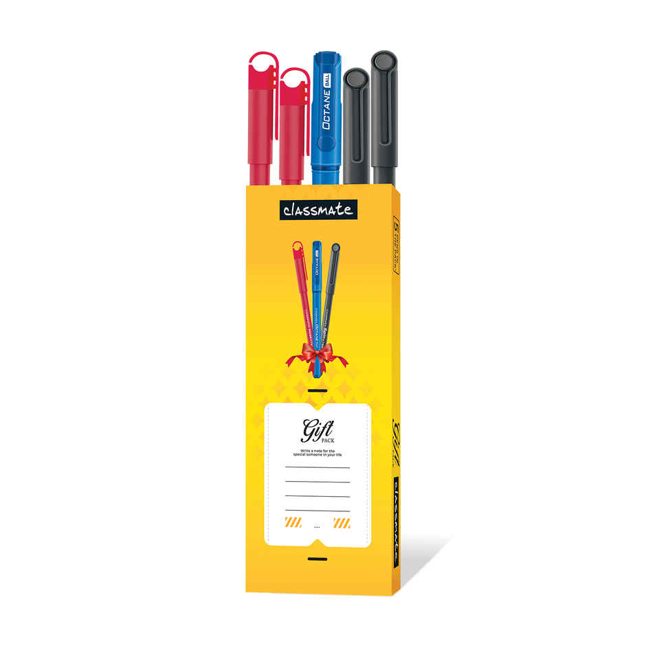 Classmate Octane Pen Gift Pack