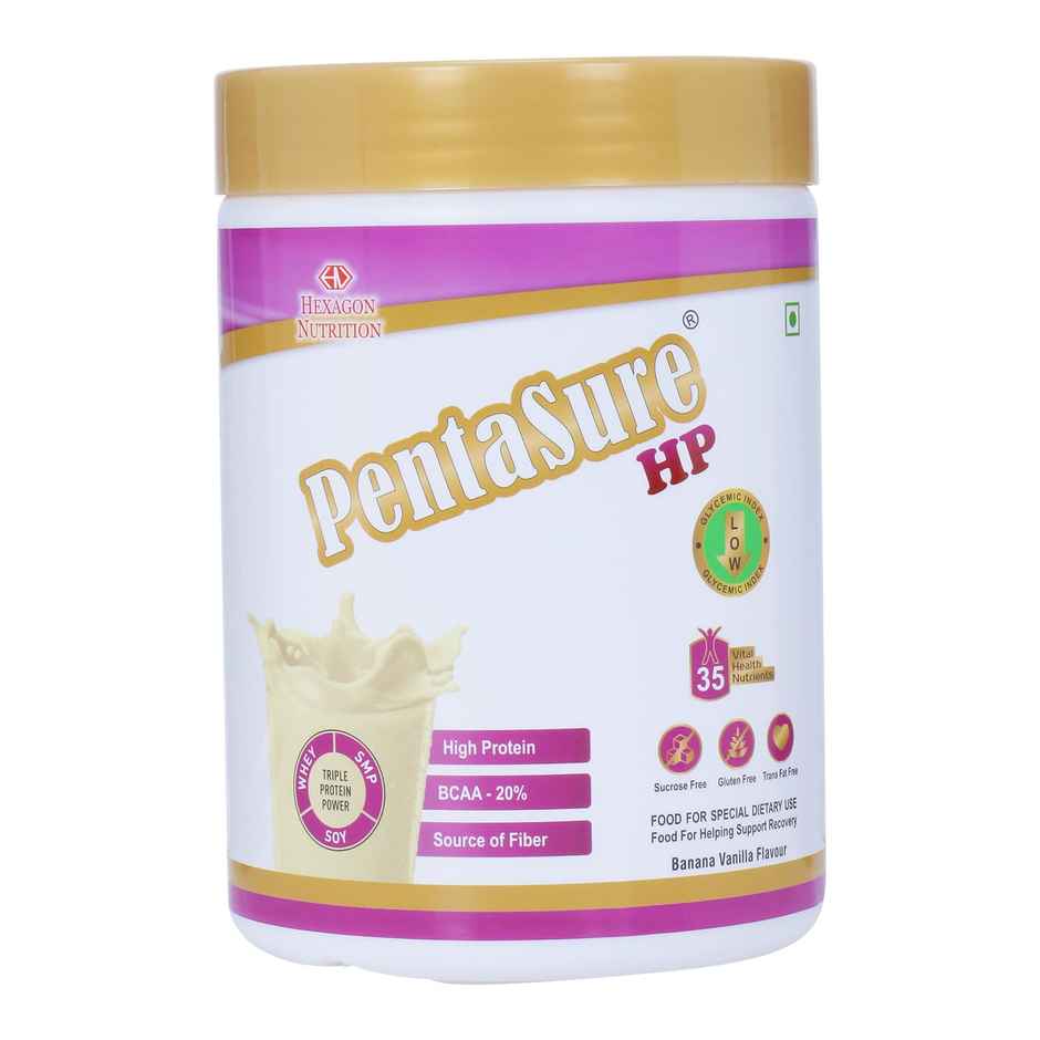 Pentasure Hp Whey Protein