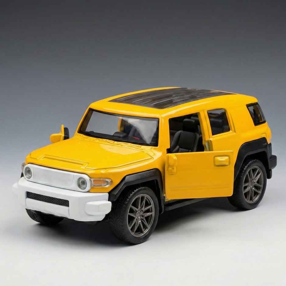 GRIPZ Premium 1:36 Scale Die Cast Metal Toy Car