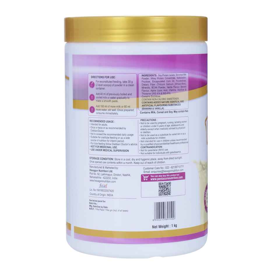 Pentasure Hp Whey Protein