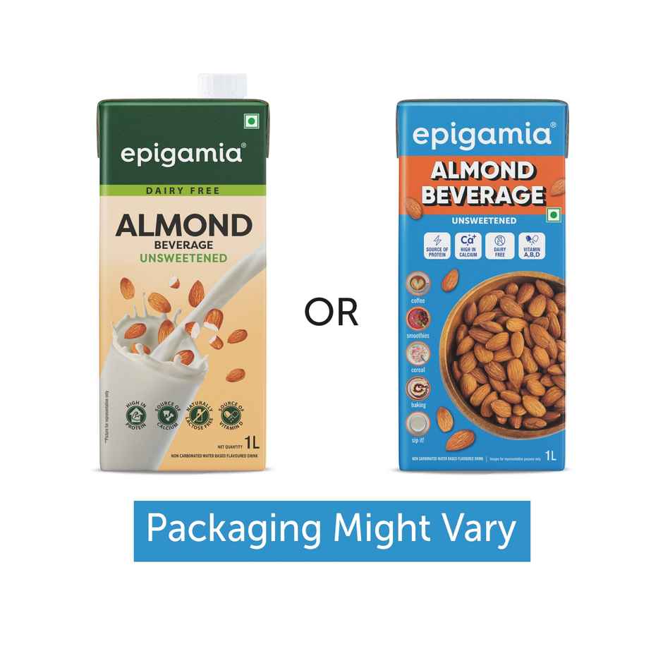 Epigamia Almond Milk