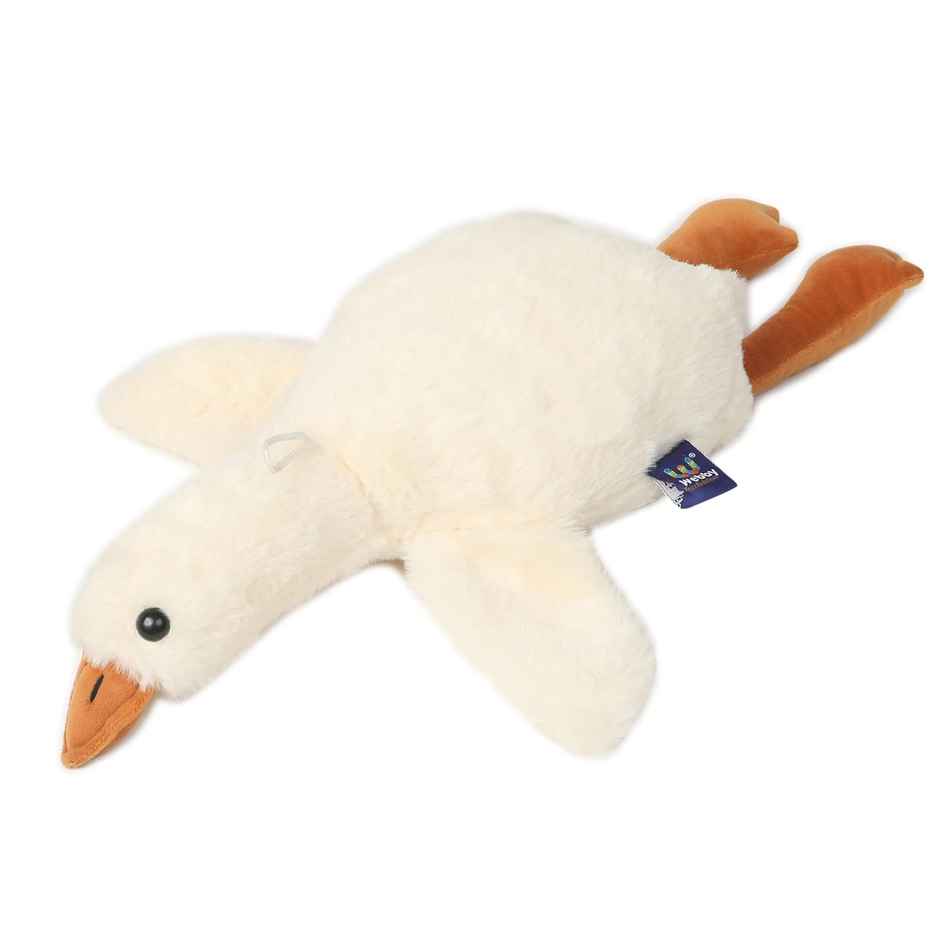 Webby Plush Adorable Cute Duck Soft Toy for Kids and Adults - 40 CM