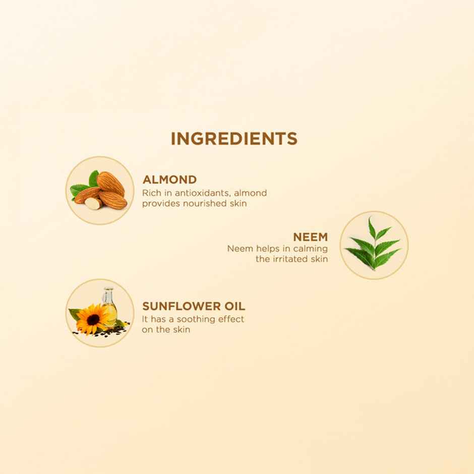 Biotique Almond Oil Ultra Rich Body Wash