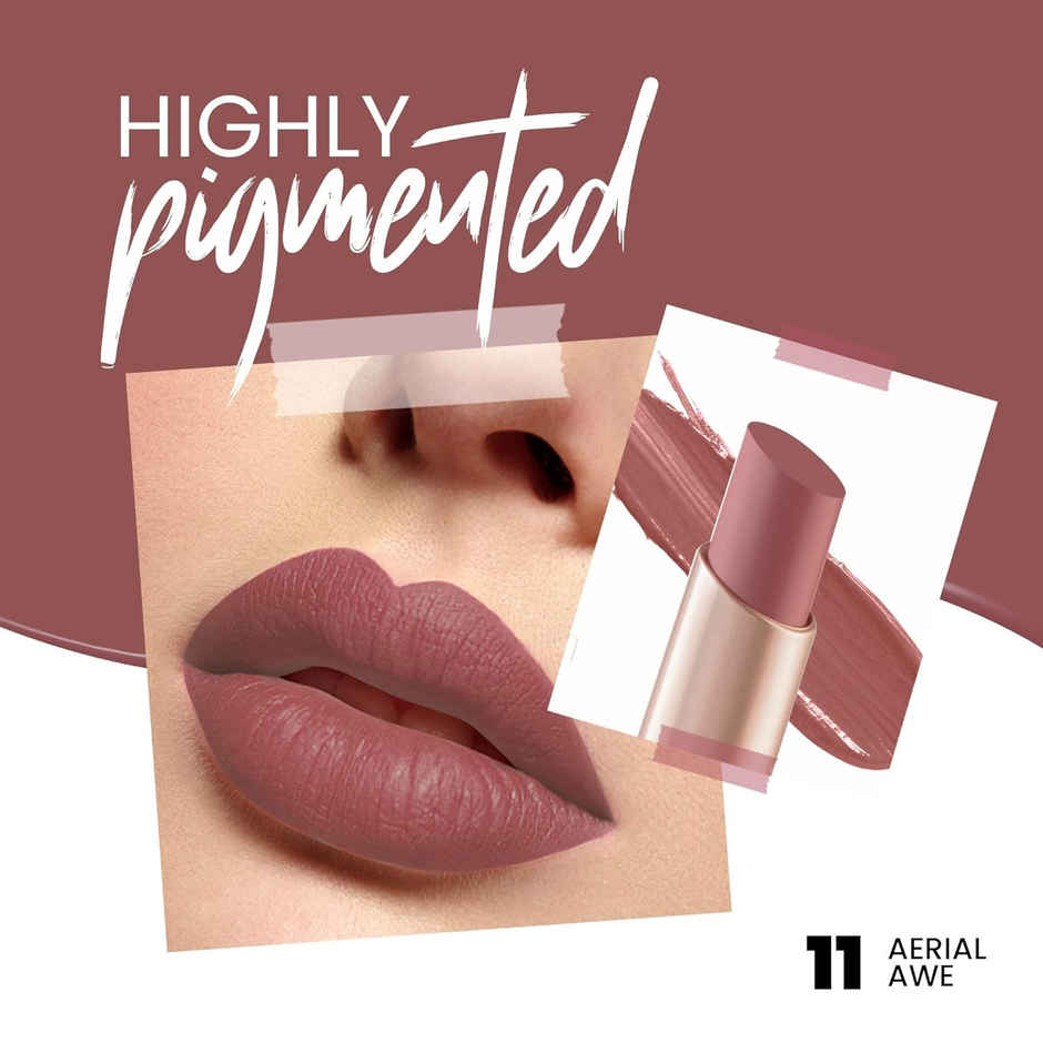 MARS Cosmetics Creamy Matte | 11-Aerial AWE