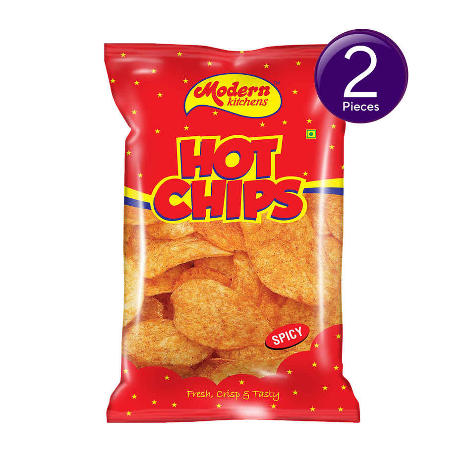 Modern Kitchens Hot Chips Spicy Combo