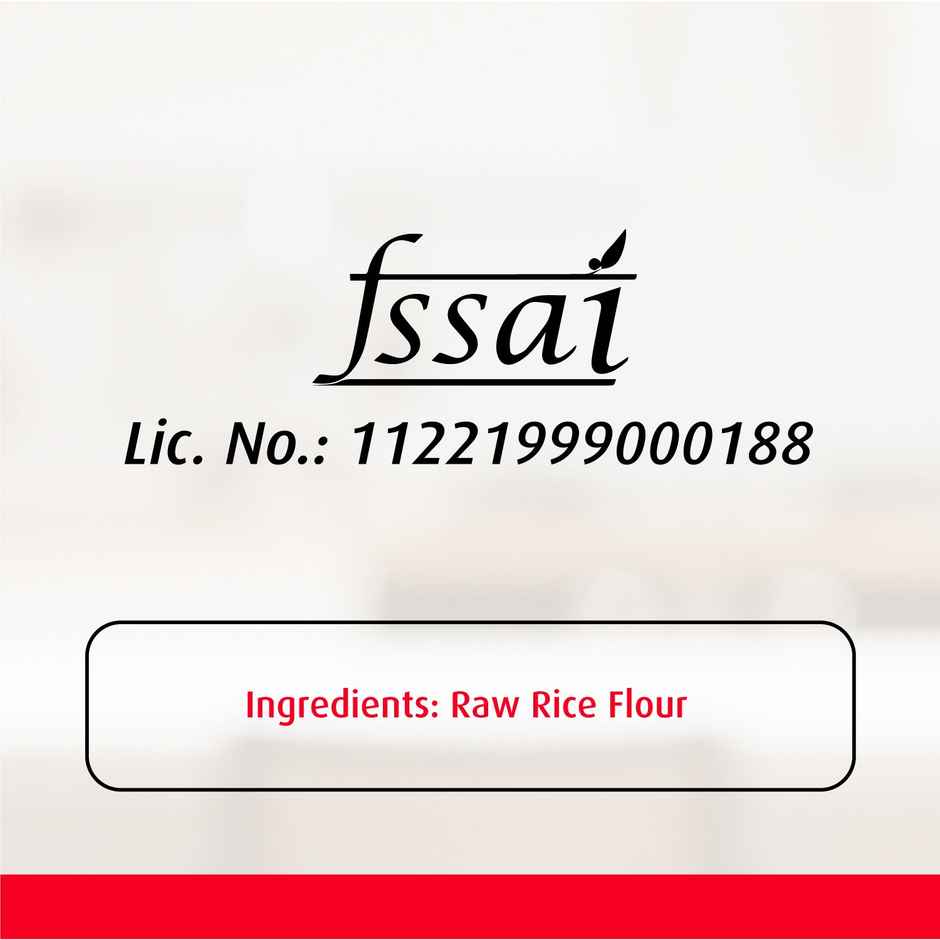 Nirapara White Puttu Podi