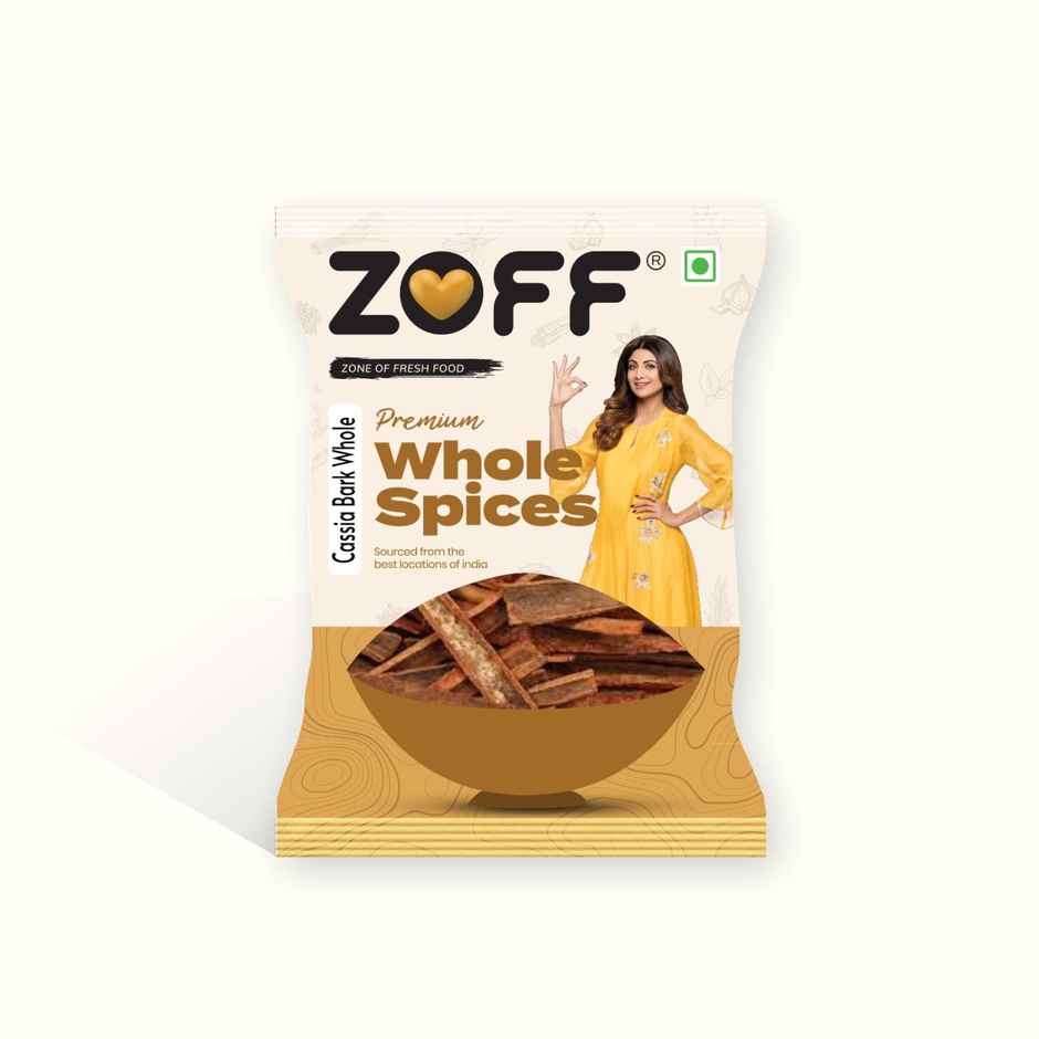 ZOFF Cassia Bark - Dalchini Sticks Combo  