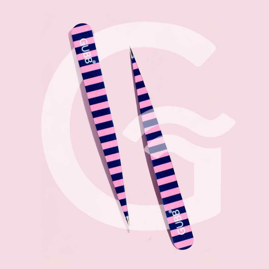 GUBB Pointed Tweezer for Blackheads & Ingrown Hair