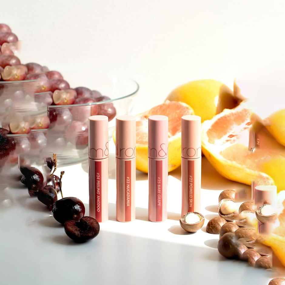 Rom&nd Juicy Lasting Tint 25 Bare Grape