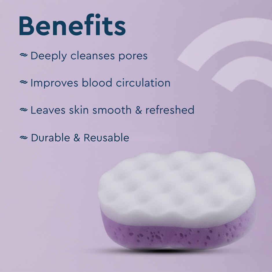 GUBB Dual Massage Sponge
