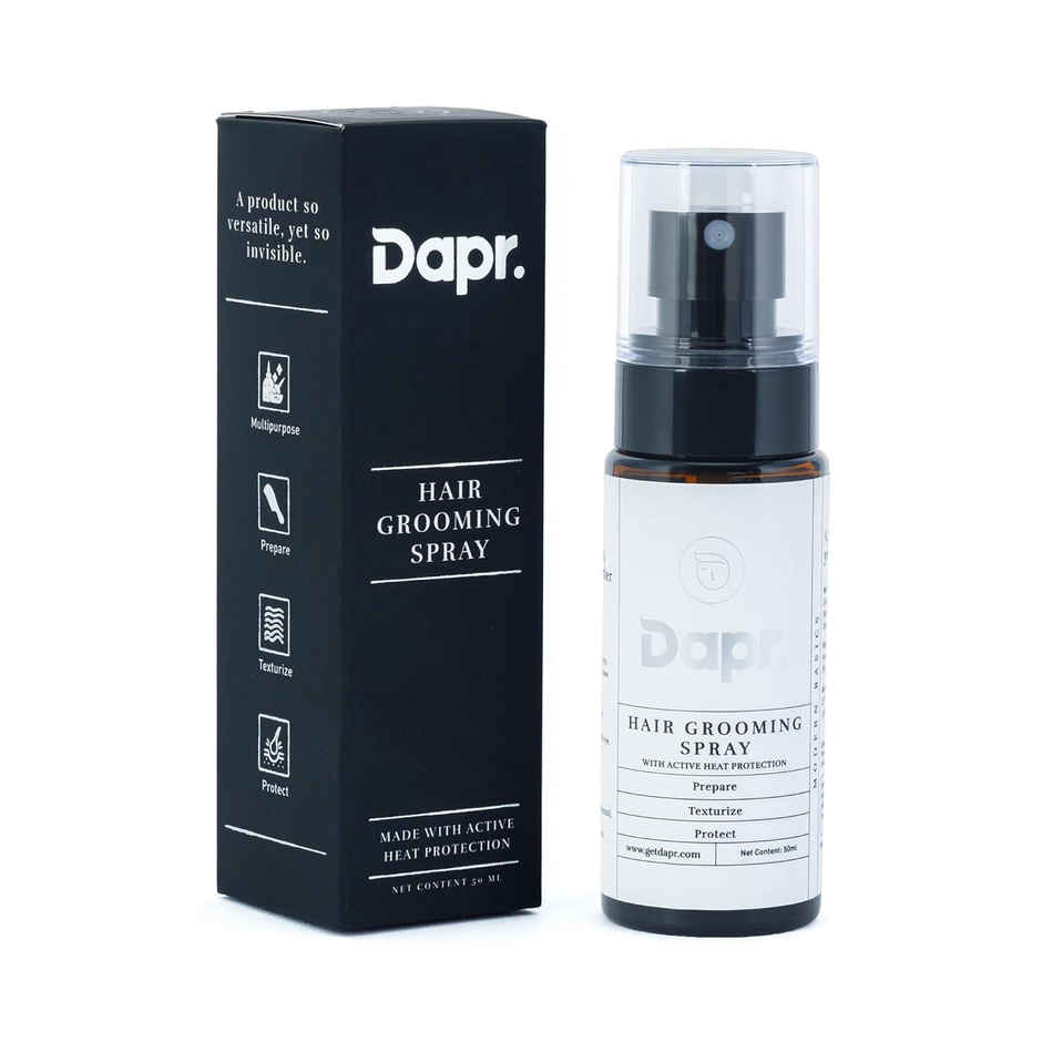 Dapr. Hair Grooming Spray