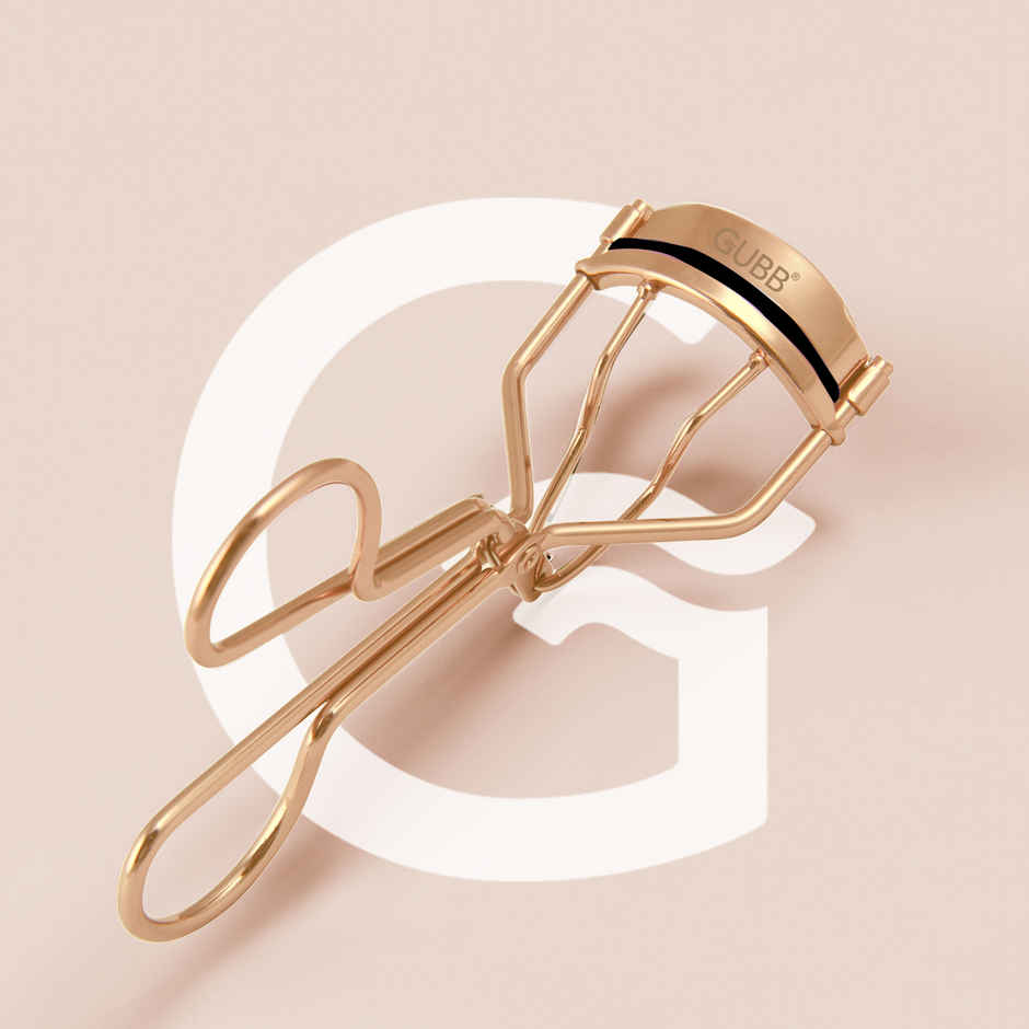 GUBB Eye Lash Curler | Gold