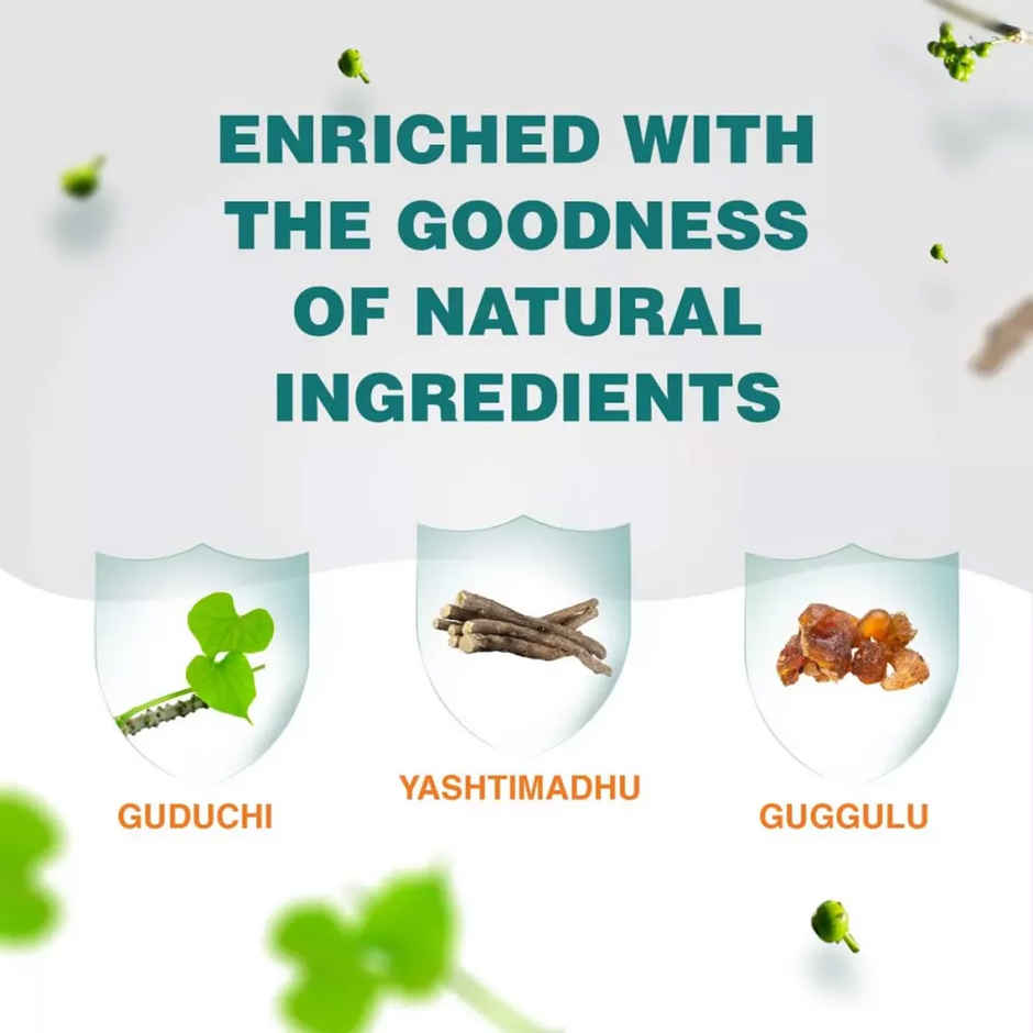 Himalaya Septilin Tablets