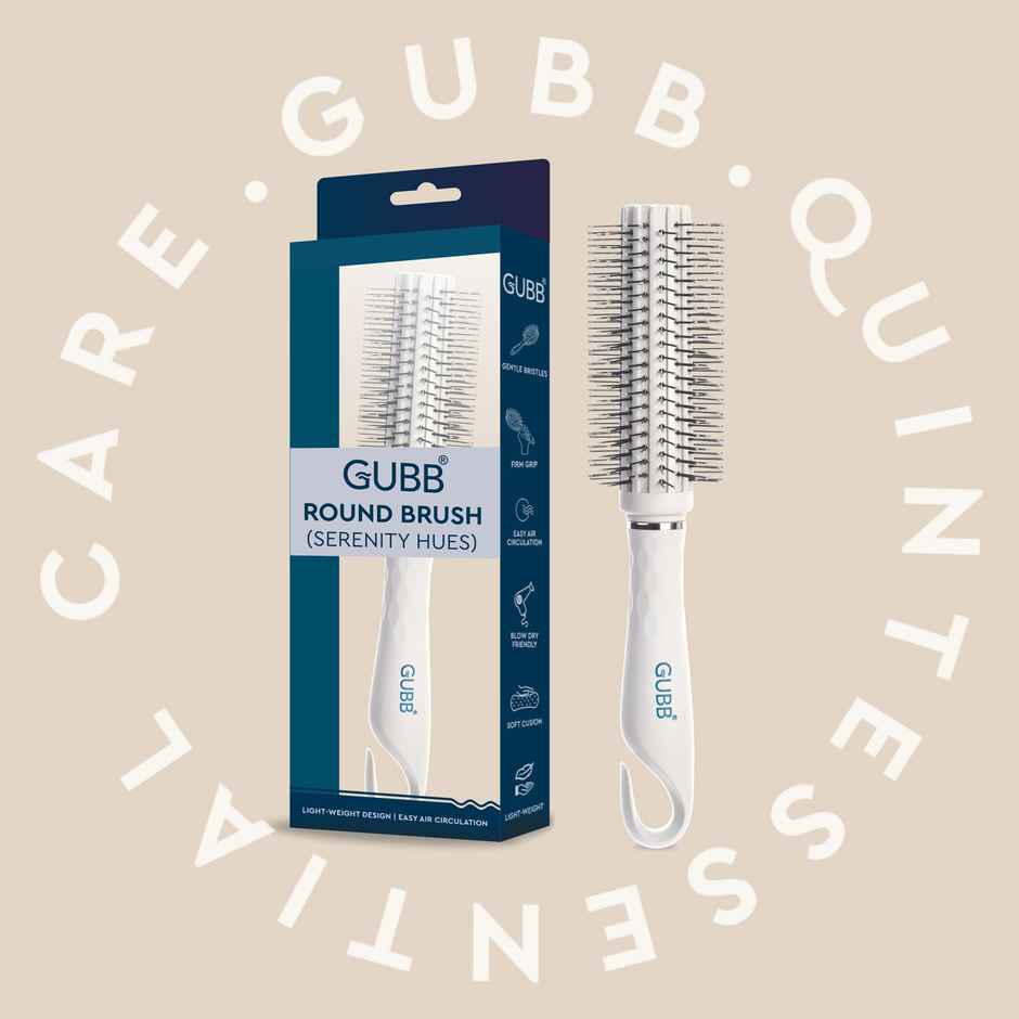 GUBB Serenity Hues Round Brush