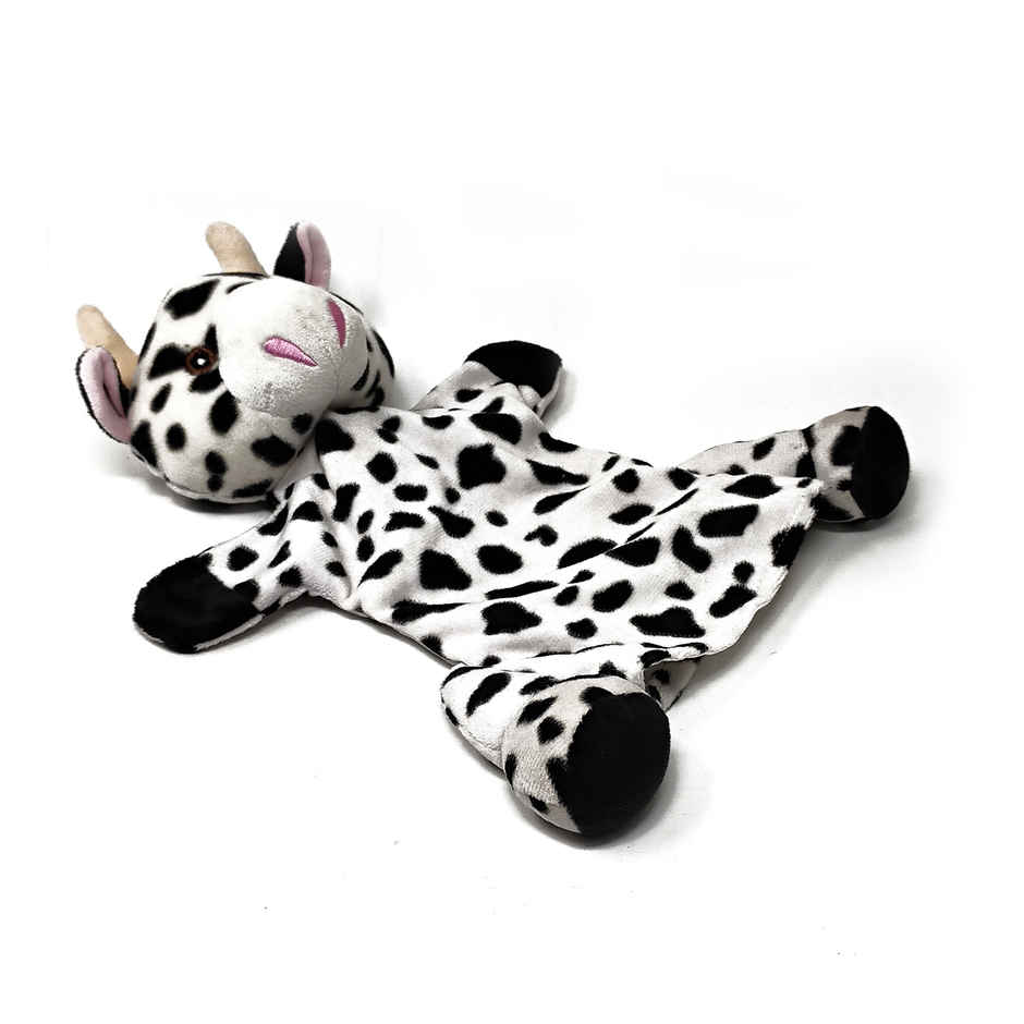 Sterling Hand Puppet Cow | Cody - 30 cm
