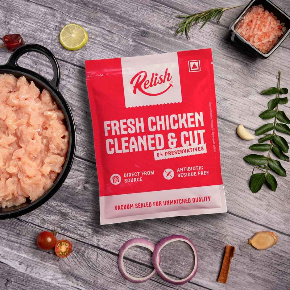Relish Chicken Mince Combo