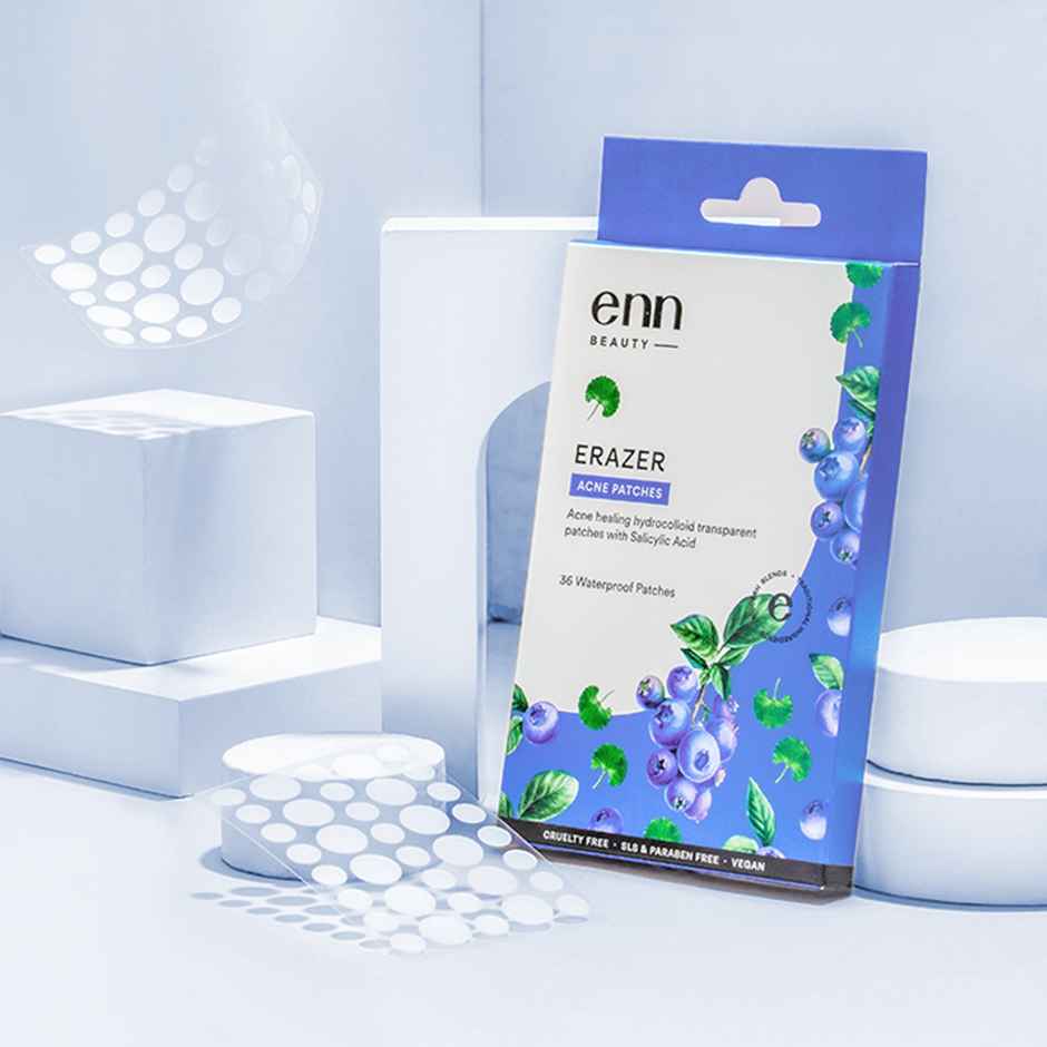 ENN Beauty Erazer Acne Patches