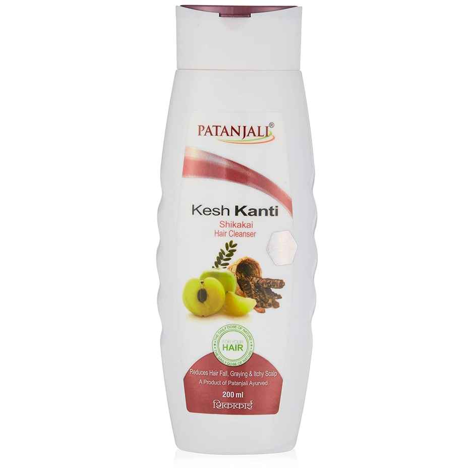 Patanjali Kesh Kanti Shikakai Hair Cleanser
