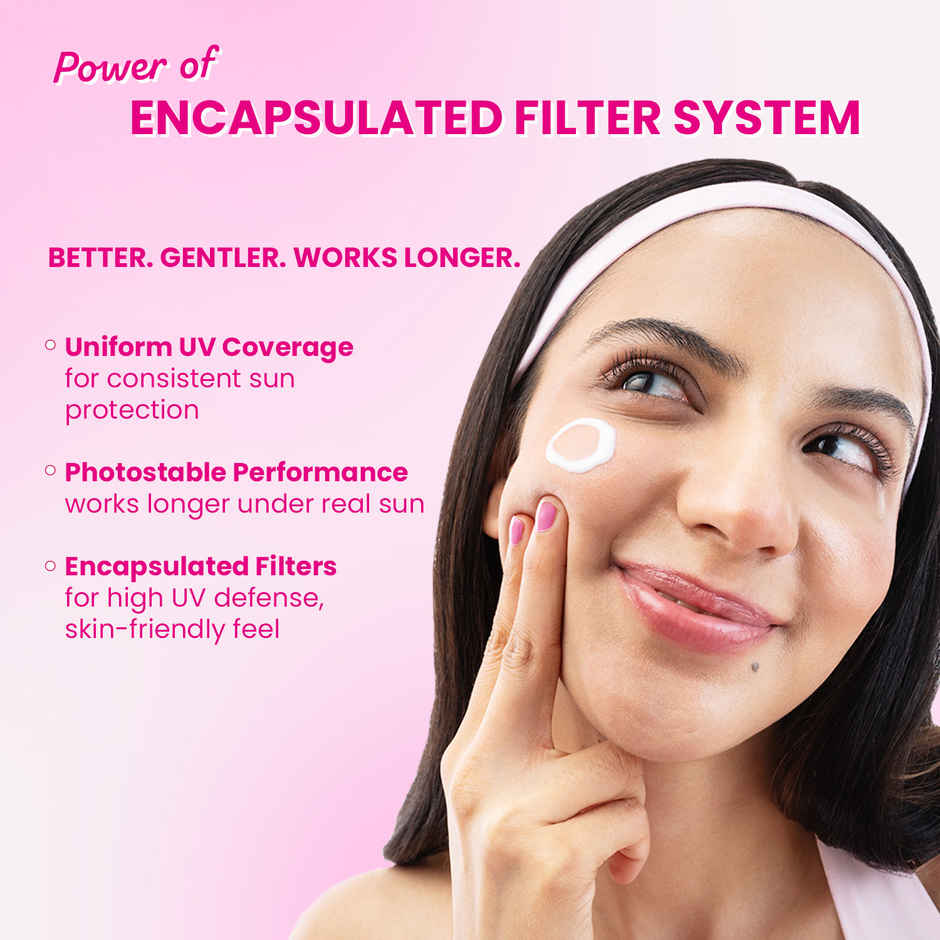 Dot & Key Dragon Fruit Bounce Sunscreen In-Vivo Tested SPF 50+ PA++++