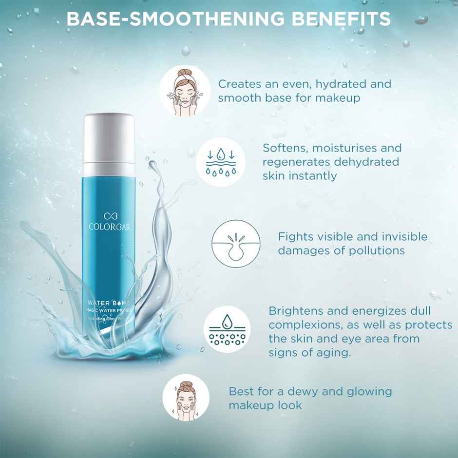 Colorbar Water Bomb Magic Water Primer
